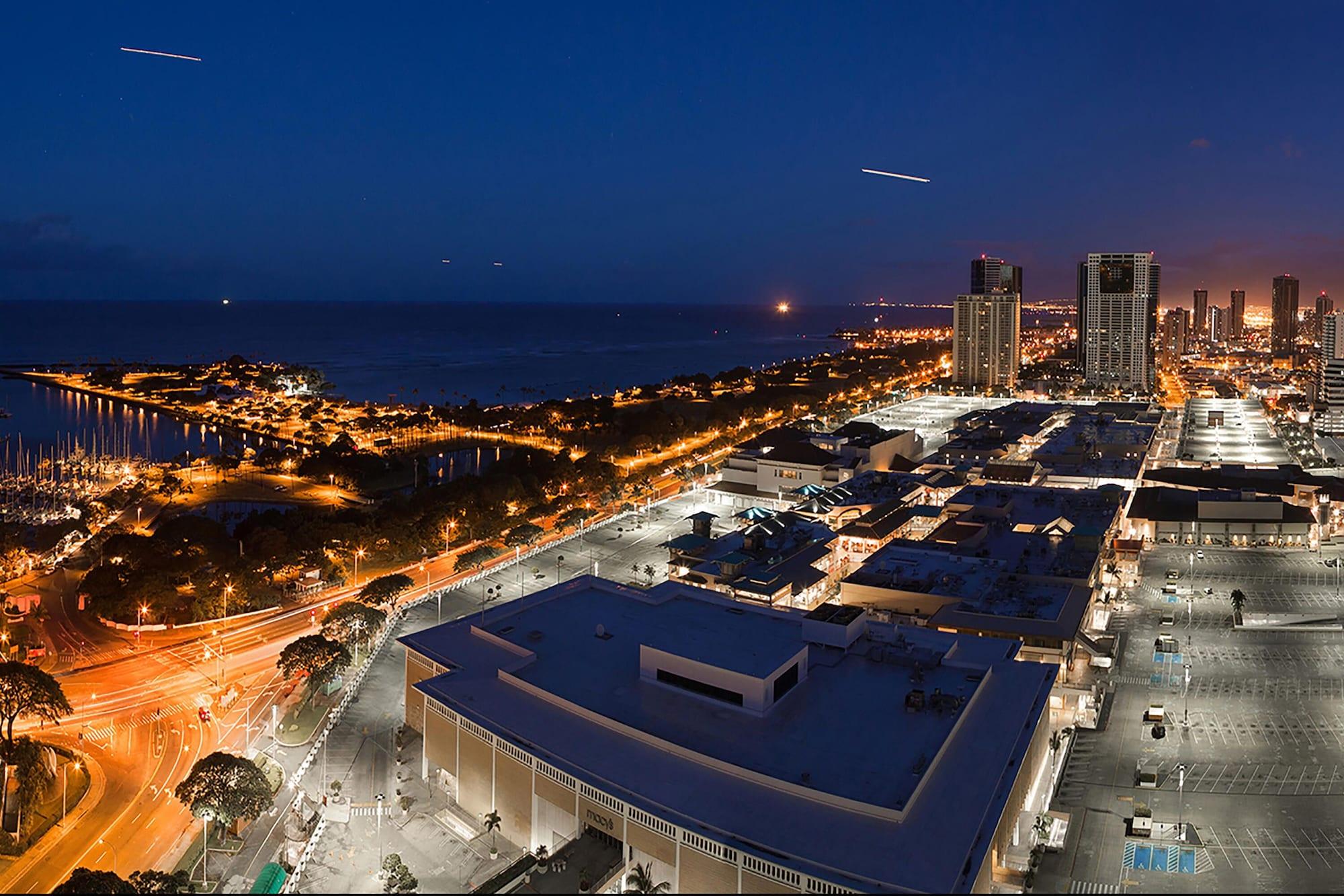 Ala Moana Hotel - Resort Fee Included Honolulu Exterior foto