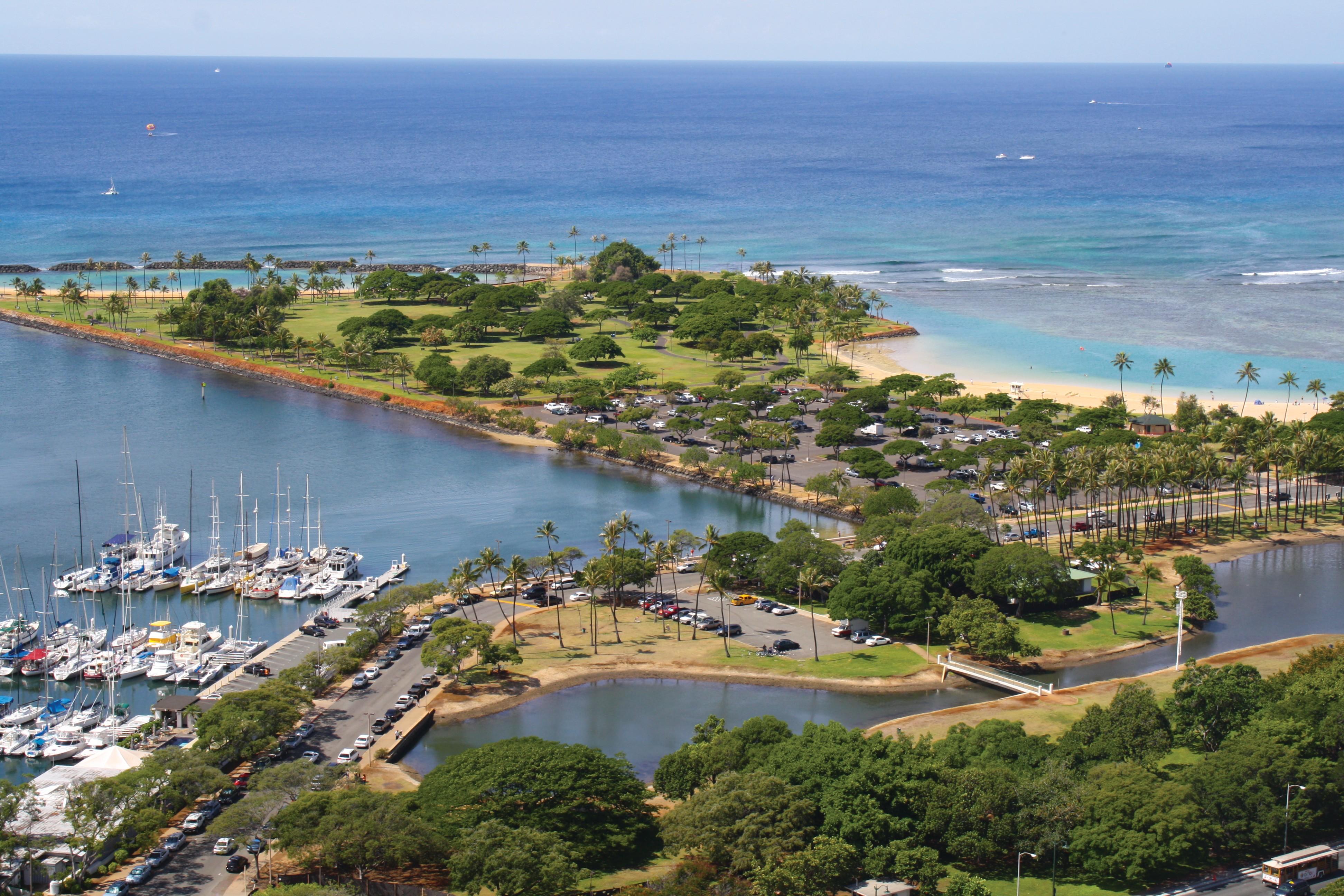 Ala Moana Hotel - Resort Fee Included Honolulu Exterior foto